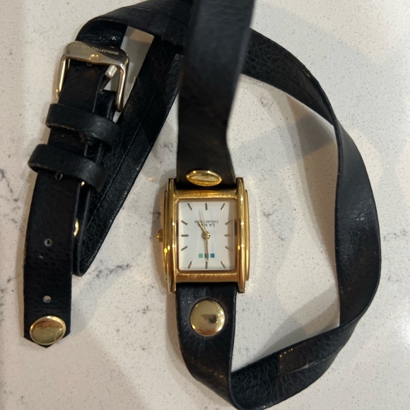 La Mer collections wrap around watch - Picture 2 of 3